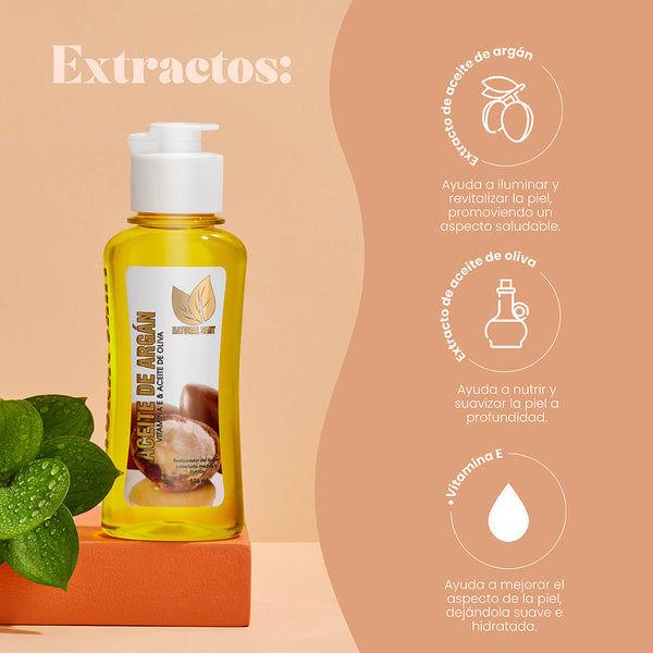 ACEITE DE ARGAN