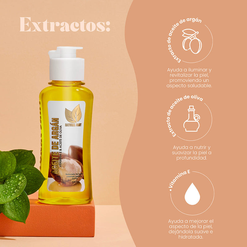 ACEITE DE ARGAN